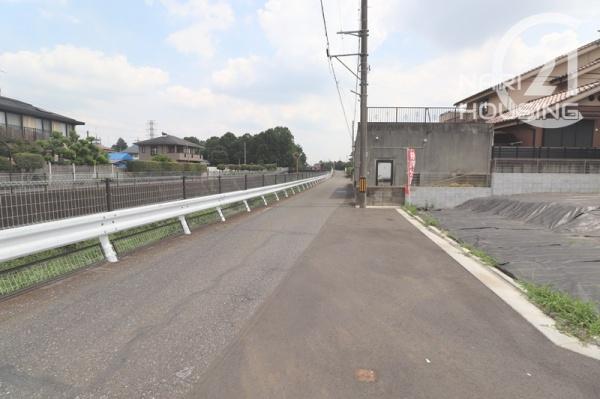 武蔵村山市残堀５丁目の土地