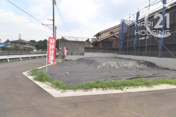 武蔵村山市残堀５丁目の土地
