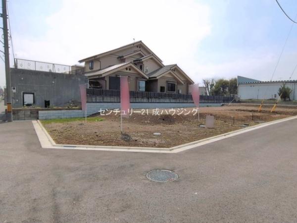 武蔵村山市残堀5丁目 売地 全11区画 A号区