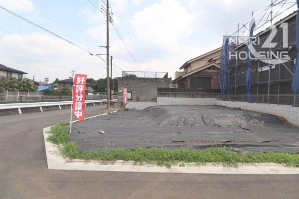 武蔵村山市残堀５丁目の土地