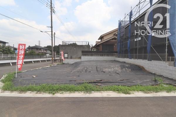 武蔵村山市残堀５丁目の土地