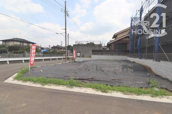 武蔵村山市残堀５丁目の土地