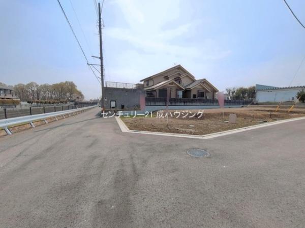 武蔵村山市残堀５丁目の土地