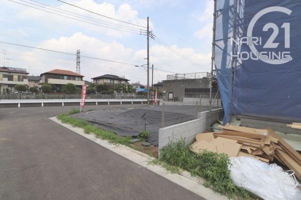 武蔵村山市残堀５丁目の土地
