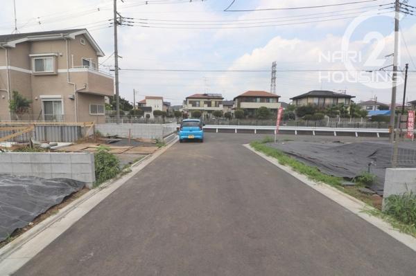 武蔵村山市残堀５丁目の土地