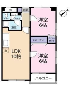 第１羽村マンション