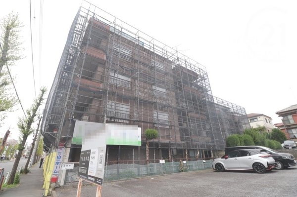 第１羽村マンション
