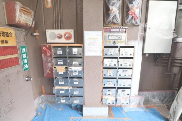第１羽村マンション
