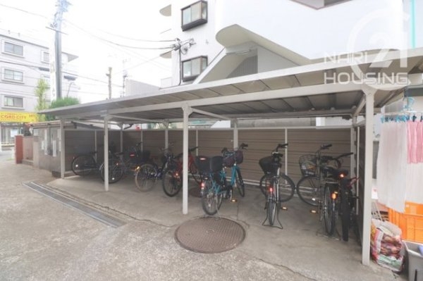 第１羽村マンション