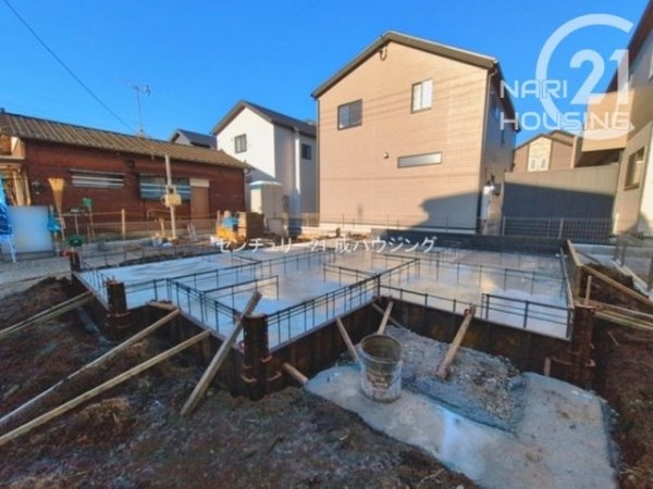 ハートフルタウン 立川市一番町2丁目 新築 全1棟
