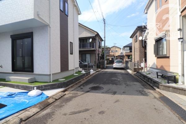 ハートフルタウン　立川市一番町2丁目　新築　全1棟