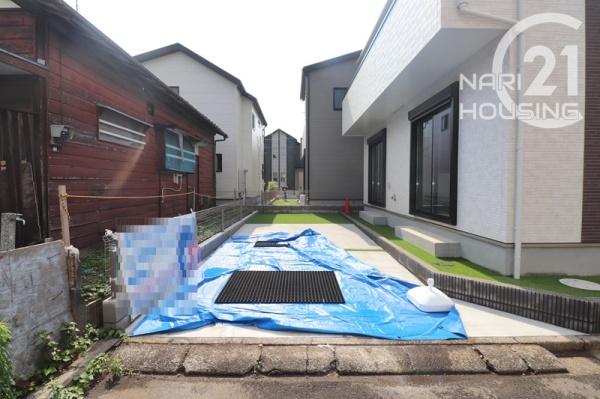 ハートフルタウン　立川市一番町2丁目　新築　全1棟