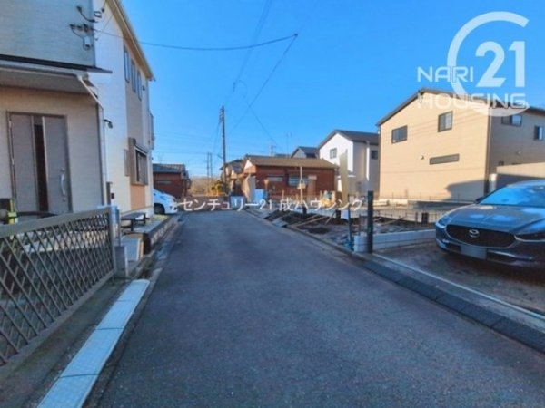 ハートフルタウン　立川市一番町2丁目　新築　全1棟
