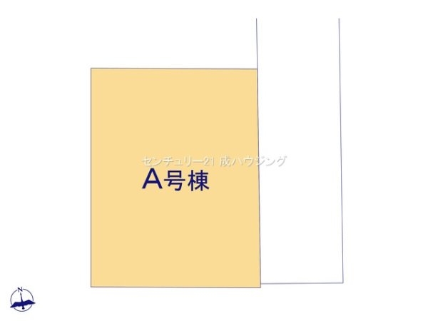 ハートフルタウン　立川市一番町2丁目　新築　全1棟