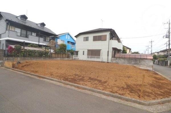 立川市砂川町６丁目の土地