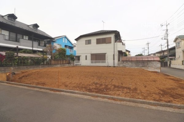立川市砂川町６丁目の土地