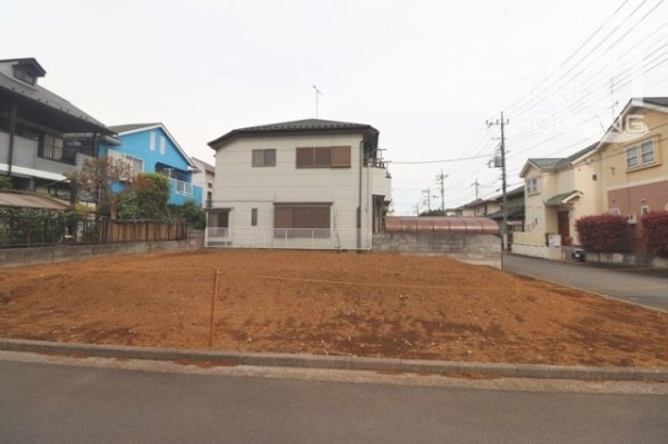 立川市砂川町６丁目の土地
