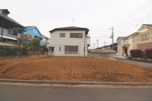 立川市砂川町６丁目の土地