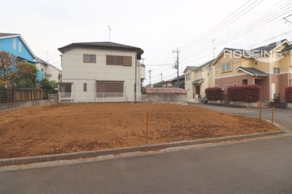立川市砂川町６丁目の土地