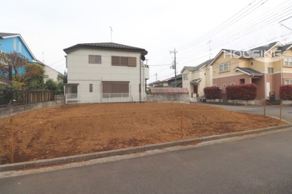 立川市砂川町６丁目の土地