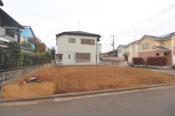 立川市砂川町６丁目の土地