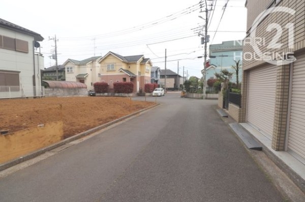 立川市砂川町６丁目の土地
