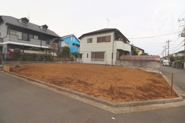 立川市砂川町6丁目　売地