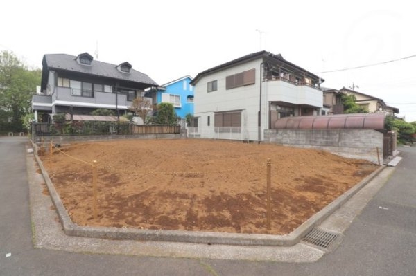 立川市砂川町６丁目の土地