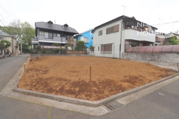 立川市砂川町６丁目の土地
