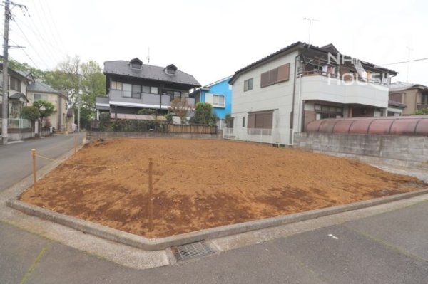 立川市砂川町６丁目の土地
