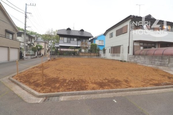 立川市砂川町６丁目の土地