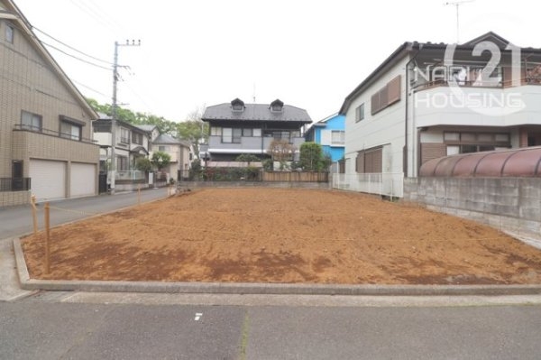 立川市砂川町６丁目の土地