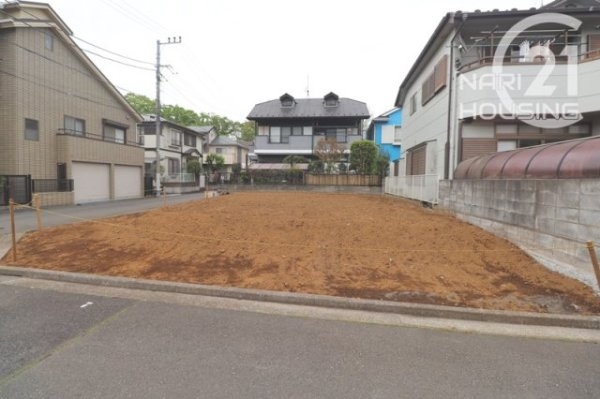 立川市砂川町６丁目の土地