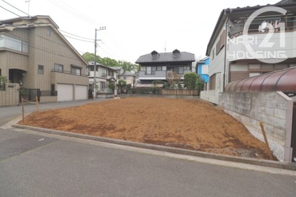 立川市砂川町６丁目の土地
