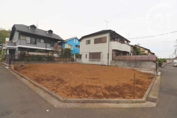 立川市砂川町6丁目　売地