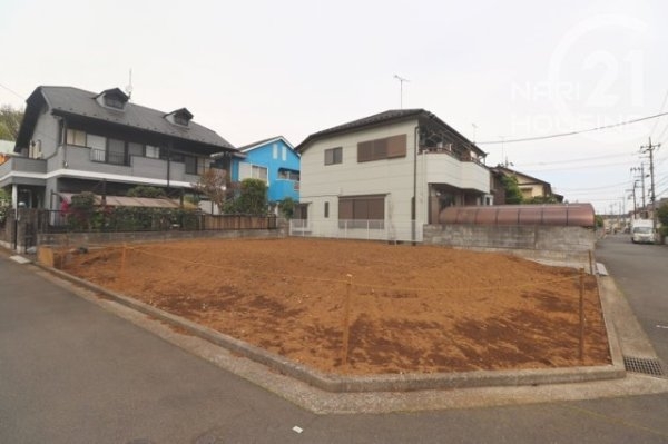 立川市砂川町6丁目　売地
