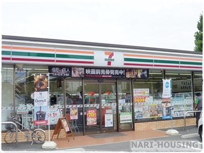 立川市栄町２丁目の土地(セブンイレブン　立川栄町3丁目店)