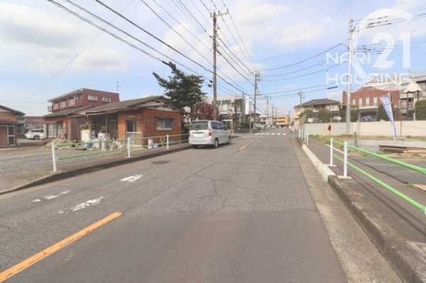 武蔵村山市岸1丁目　新築　全5棟　B号棟