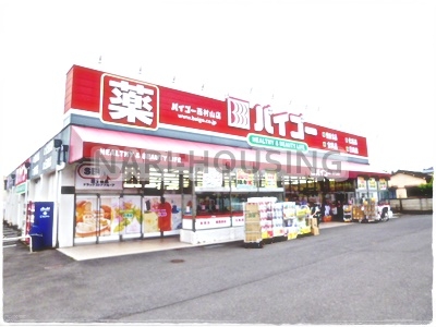 武蔵村山市岸1丁目　新築　全5棟　B号棟(ドラッグセイムス西村山店)