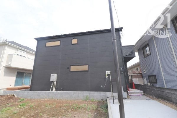 武蔵村山市岸1丁目　新築　全5棟　B号棟