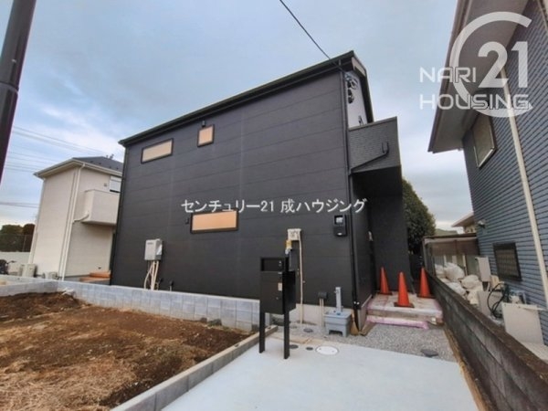 武蔵村山市岸1丁目　新築　全5棟　B号棟