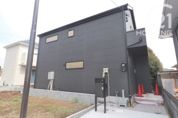 武蔵村山市岸1丁目　新築　全5棟　B号棟