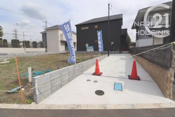 武蔵村山市岸1丁目　新築　全5棟　B号棟