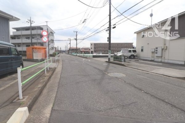 武蔵村山市岸1丁目　新築　全5棟　B号棟