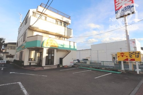 リーブルガーデン　福生市福生　新築　全2棟　2号棟(山田うどん食堂福生店)