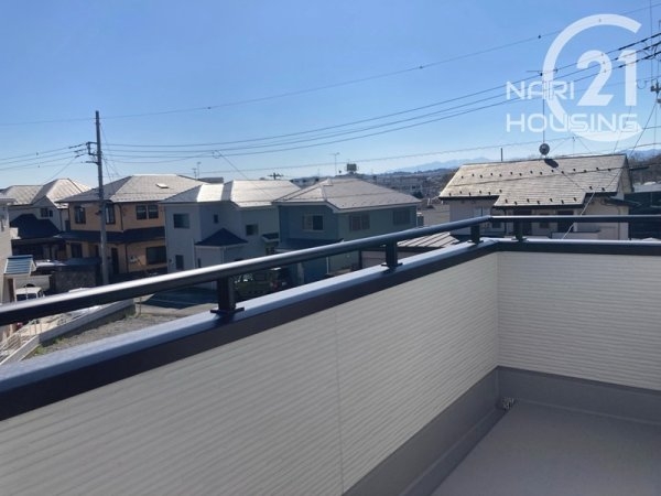 リーブルガーデン　福生市福生　新築　全2棟　2号棟
