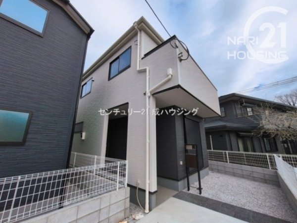 リーブルガーデン　福生市福生　新築　全2棟　2号棟