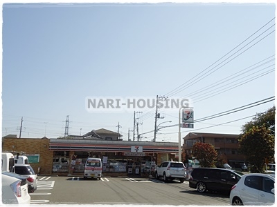 リーブルガーデン　昭島市東町5丁目　新築　全1棟(セブンイレブン昭島東町5丁目店)