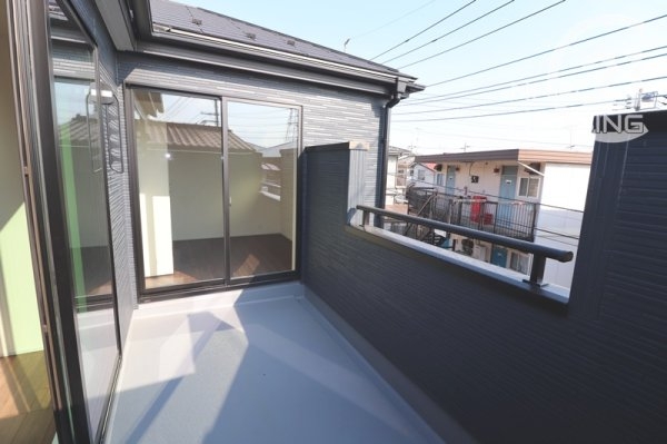 リーブルガーデン　昭島市東町5丁目　新築　全1棟