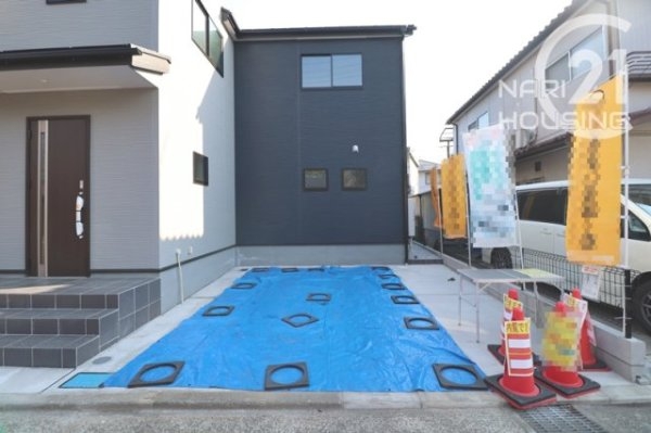 リーブルガーデン　昭島市東町5丁目　新築　全1棟